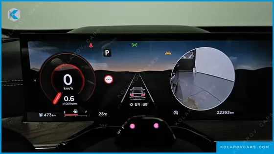 GENESIS GV80 3.5T GASOLINE AWD