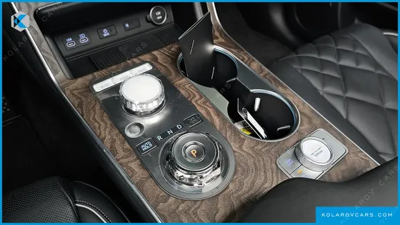GENESIS GV80 3.5T GASOLINE AWD
