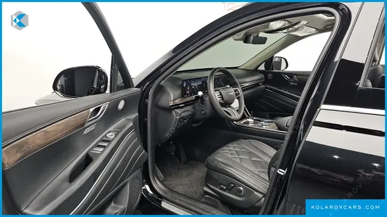 GENESIS GV80 3.5T GASOLINE AWD