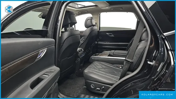 GENESIS GV80 3.5T GASOLINE AWD