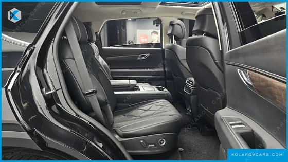 GENESIS GV80 3.5T GASOLINE AWD