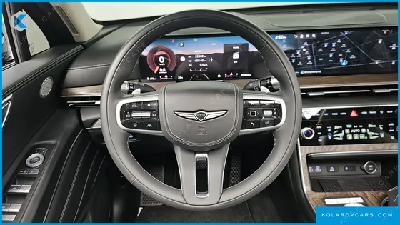 GENESIS GV80 3.5T GASOLINE AWD