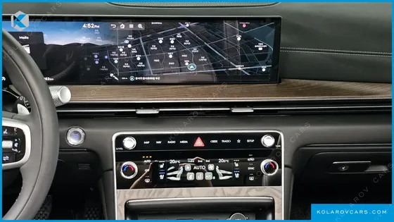 GENESIS GV80 3.5T GASOLINE AWD