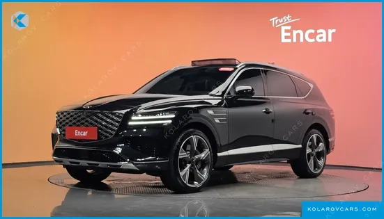 GENESIS GV80 3.5T GASOLINE AWD