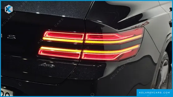 GENESIS GV80 3.5T GASOLINE AWD