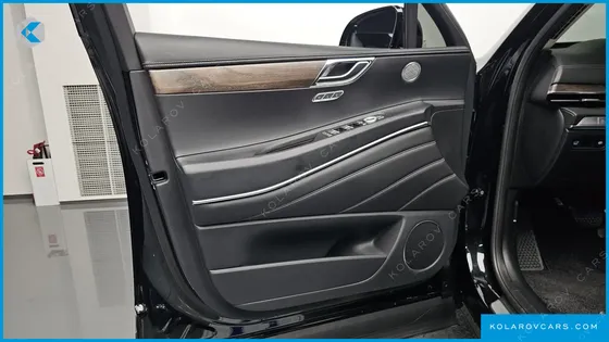 GENESIS GV80 3.5T GASOLINE AWD