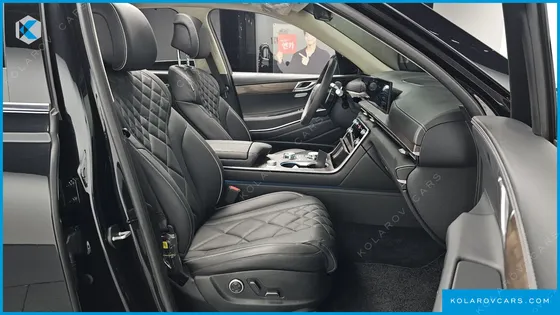 GENESIS GV80 3.5T GASOLINE AWD