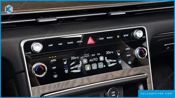 GENESIS GV80 3.5T GASOLINE AWD