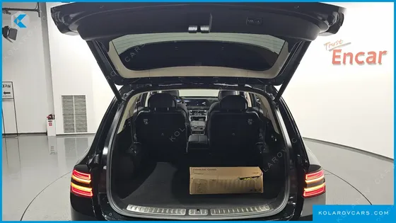 GENESIS GV80 3.5T GASOLINE AWD