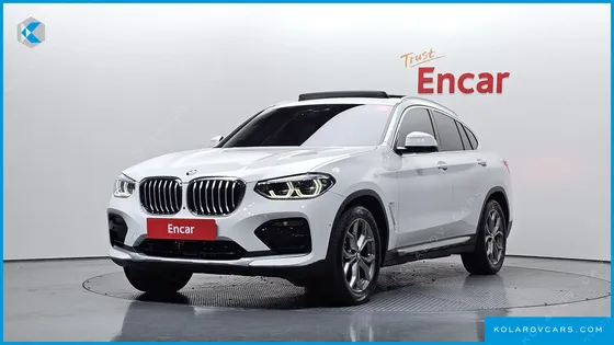 BMW X4 XDRIVE20D XLINE