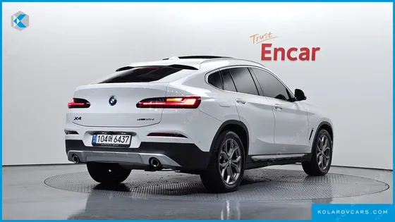 BMW X4 XDRIVE20D XLINE