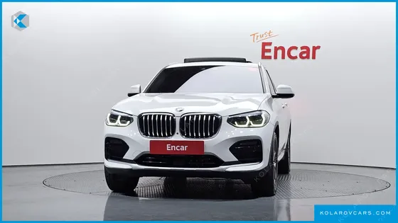 BMW X4 XDRIVE20D XLINE