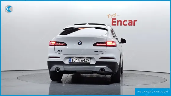 BMW X4 XDRIVE20D XLINE