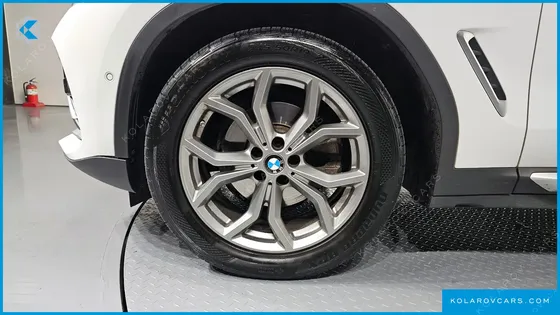 BMW X4 XDRIVE20D XLINE
