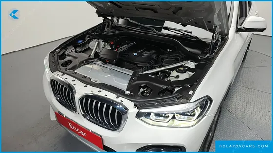 BMW X4 XDRIVE20D XLINE