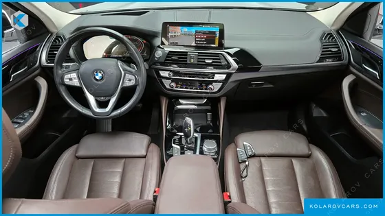 BMW X4 XDRIVE20D XLINE