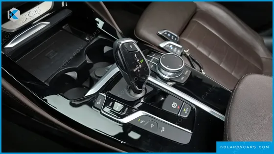 BMW X4 XDRIVE20D XLINE