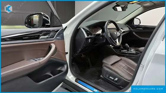 BMW X4 XDRIVE20D XLINE
