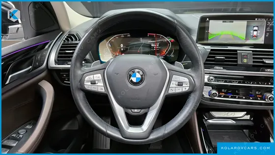 BMW X4 XDRIVE20D XLINE