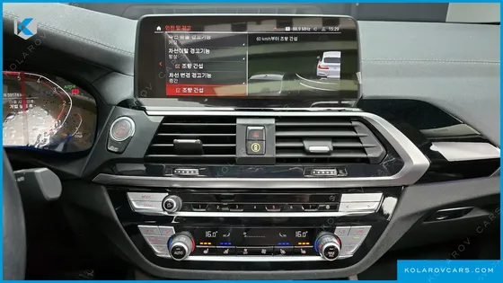 BMW X4 XDRIVE20D XLINE