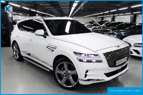 GENESIS GV80 3.5T GASOLINE AWD