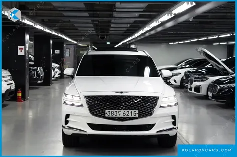 GENESIS GV80 3.5T GASOLINE AWD