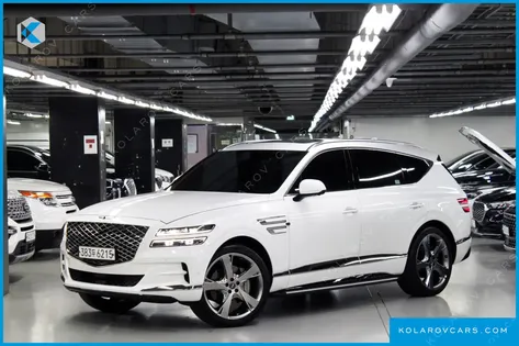 GENESIS GV80 3.5T GASOLINE AWD