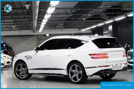 GENESIS GV80 3.5T GASOLINE AWD