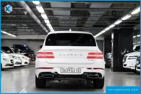 GENESIS GV80 3.5T GASOLINE AWD