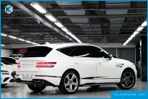 GENESIS GV80 3.5T GASOLINE AWD