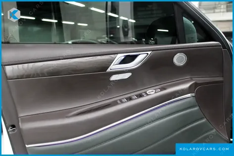 GENESIS GV80 3.5T GASOLINE AWD