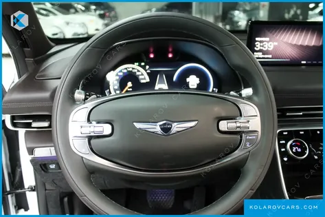 GENESIS GV80 3.5T GASOLINE AWD