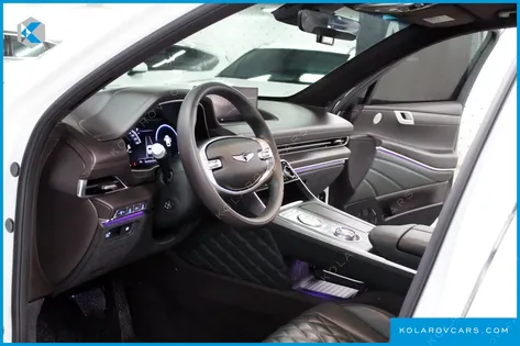GENESIS GV80 3.5T GASOLINE AWD