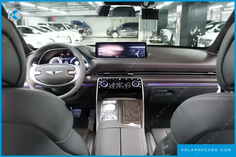 GENESIS GV80 3.5T GASOLINE AWD