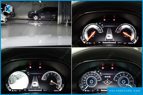 GENESIS GV80 3.5T GASOLINE AWD