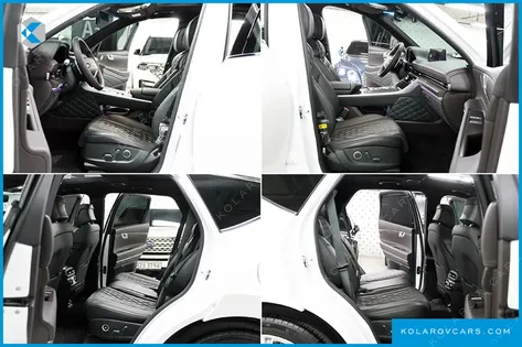 GENESIS GV80 3.5T GASOLINE AWD