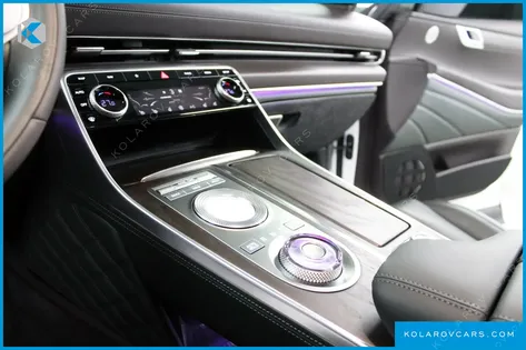 GENESIS GV80 3.5T GASOLINE AWD