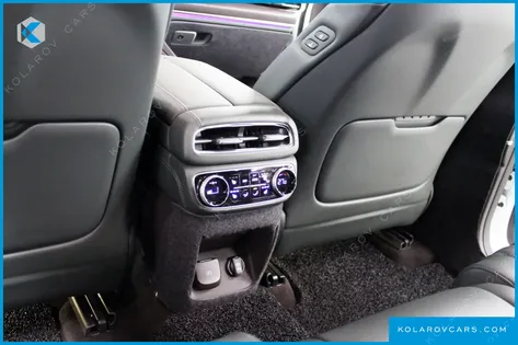 GENESIS GV80 3.5T GASOLINE AWD