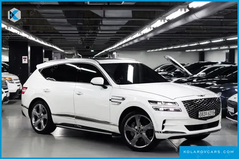 GENESIS GV80 3.5T GASOLINE AWD