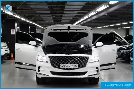 GENESIS GV80 3.5T GASOLINE AWD