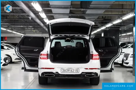 GENESIS GV80 3.5T GASOLINE AWD