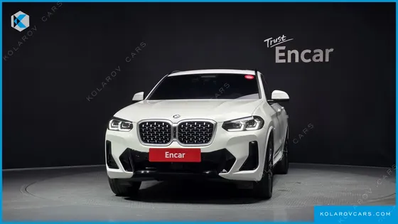 BMW X4 XDRIVE20D M SPORT
