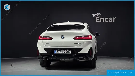 BMW X4 XDRIVE20D M SPORT