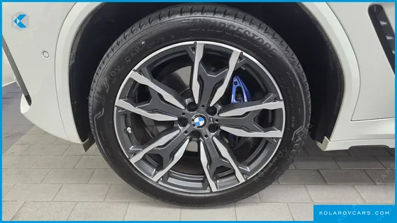 BMW X4 XDRIVE20D M SPORT