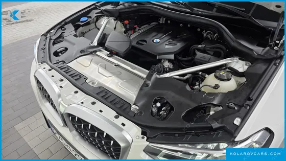 BMW X4 XDRIVE20D M SPORT