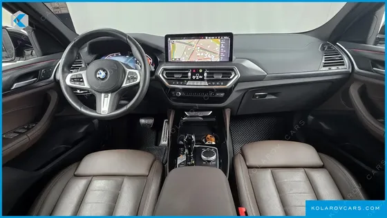 BMW X4 XDRIVE20D M SPORT