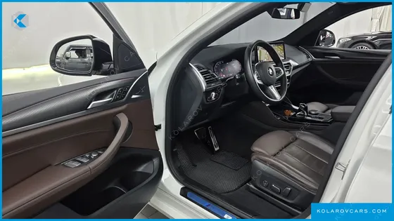 BMW X4 XDRIVE20D M SPORT