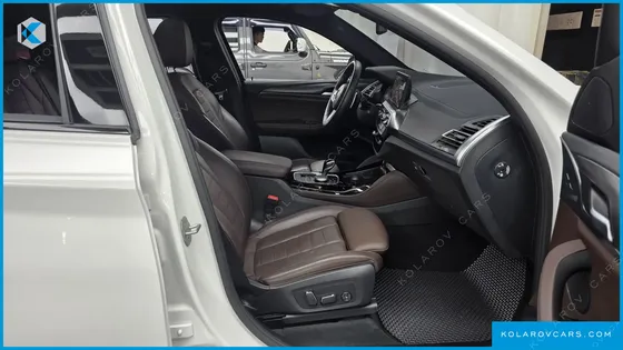 BMW X4 XDRIVE20D M SPORT