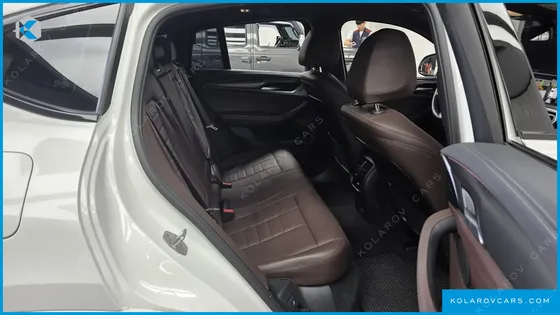 BMW X4 XDRIVE20D M SPORT