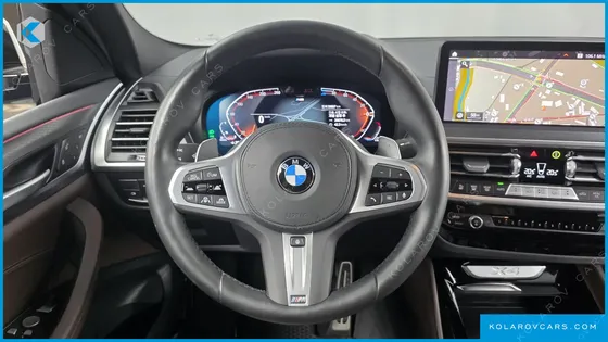 BMW X4 XDRIVE20D M SPORT